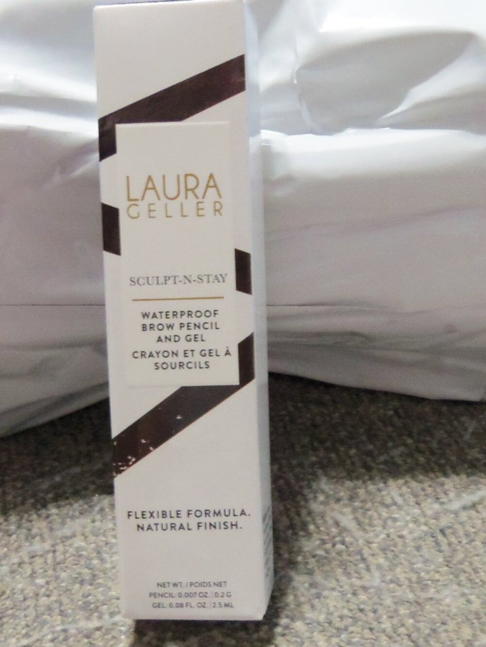 Laura Geller Sculpt & Stay Brow Pencil